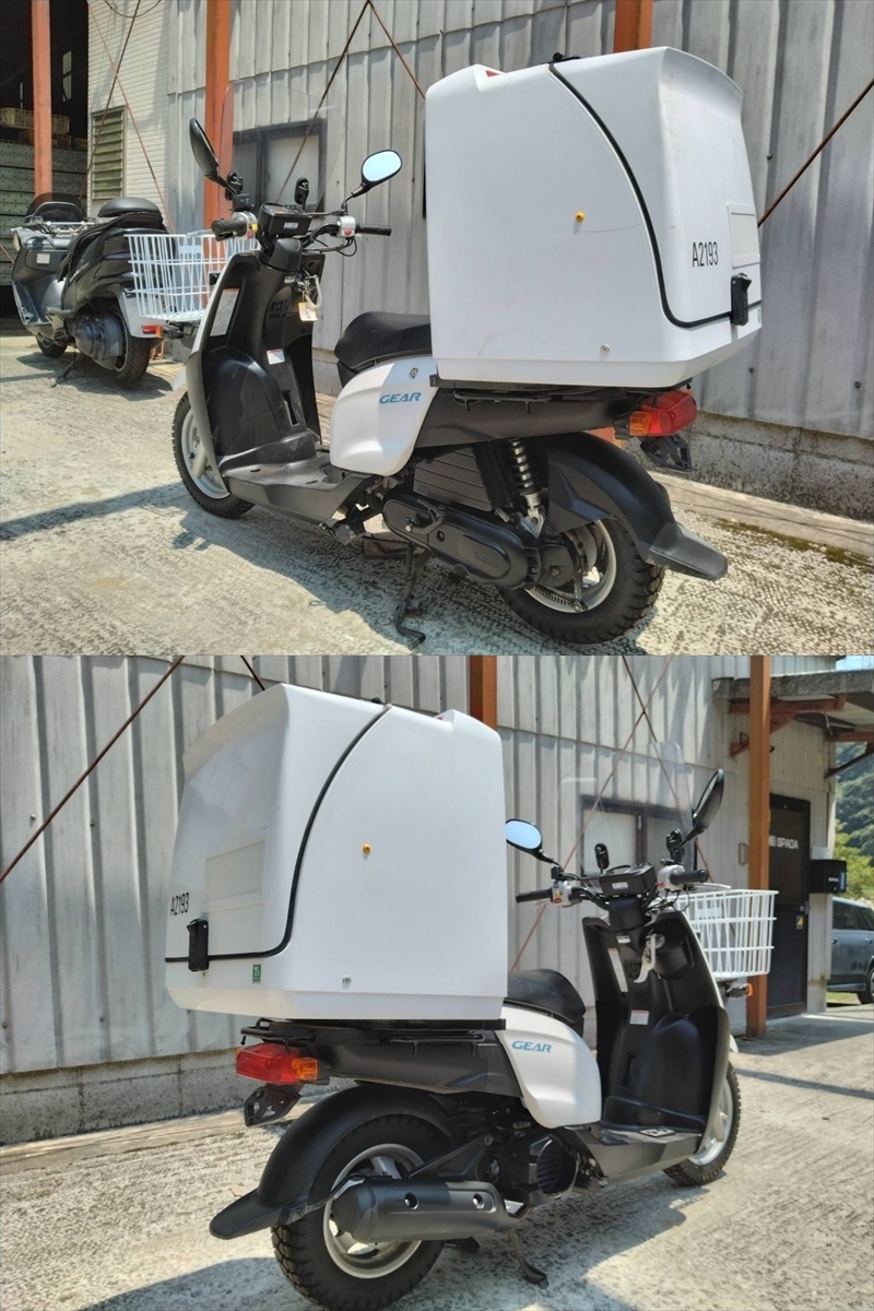 車体画像②